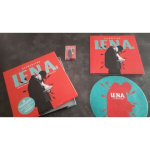 I.E.N.A. -BOXSET (2LP+MC+PANNO AUTOGRAFATO )LTD.ED. 200 COPIE