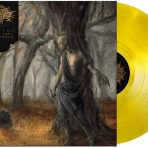 ECHOES FROM DEEP NOVEMBER - CLEAR YELLOW