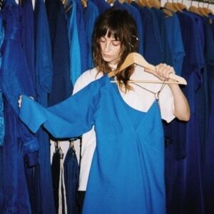 UNDERDRESSED AT THE SYMPHONY (FAYE BLUE