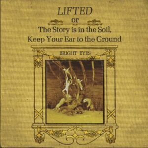 LIFTED OR THE STORY IS IN THE SOIL, KEEP
