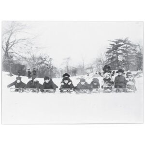 A Christmas Album (Snowstorm Vinyl)