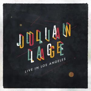 LIVE IN LOS ANGELES - LP CHERRY RED VINYL