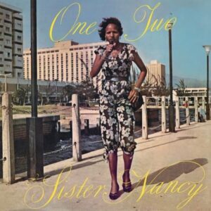 ONE, TWO - COLORED VINYL (RSD 2025)