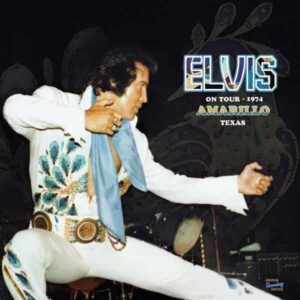 On Tour 1974 - Amarillo Texas