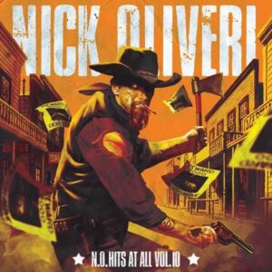 N.O. Hits At All Vol.10(Solid Red Vinyl)