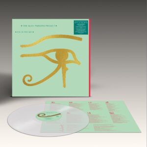 Eye In The Sky (Half-Speed Remaster) (Clear Vinyl)