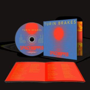 Spacehopper (Red Vinyl) (Indie Exclusive)