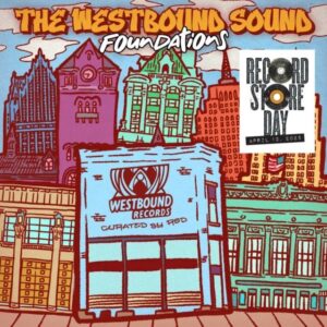 Westbound Sound: Foundations Vol. 2 (Rsd
