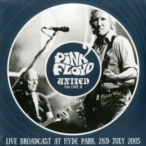 United For Live 8 At Hyde Par