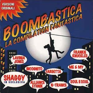 BOOMBASTICA LA COMPILATION FANTASTICA