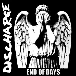 End Of Days - Grey vinyl Ltd. Ed.