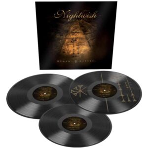 HUMAN. :II: NATURE - 3LP LTD.ED.
