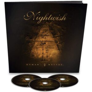 HUMAN. :II: NATURE - 3CD EARBOOK LTD.ED.