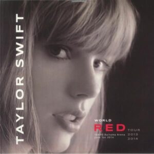 WORLD RED TOUR - TOKYO SAITAMA ARENAJUNE