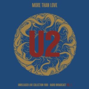 More Than Love - Unreleased Live Collect