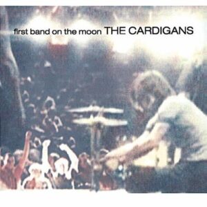 FIRST BAND ON THE MOON