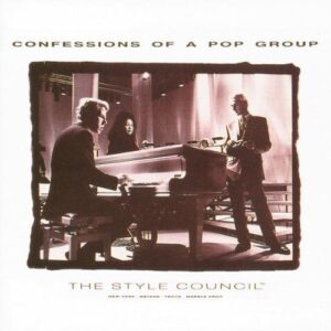 CONFESSIONS OF A POP GROUP