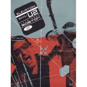ELEVATION TOUR 2001 - LIVE IN BOSTON