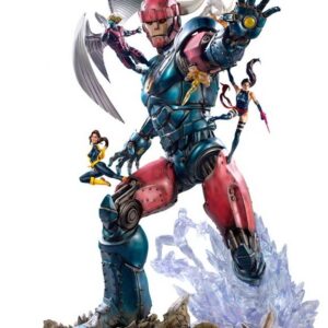 MARVEL: X-MEN VS SENTINEL #3 1:10 SCALE STATUE