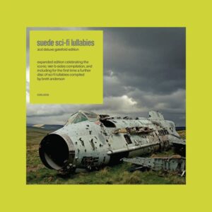 Sci-Fi Lullabies (Deluxe Edition)