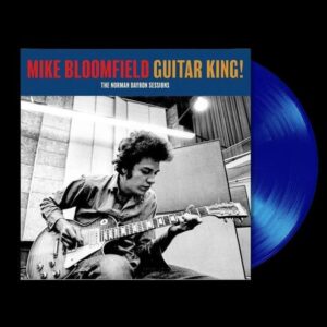 Guitar King! (The Norman Dayron Sessions) (Rsd 2025)