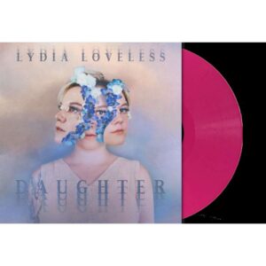DAUGHTER - OPAQUE PINK VINYL EDITION