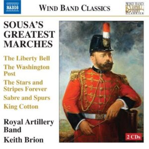 SOUSA'S GREATEST MARCHES