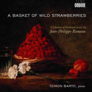 MUSICA PER TASTIERA - AKET OF WILD STRAWBERRIES