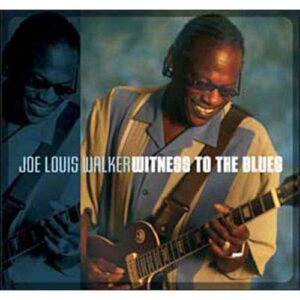 WITNESS TO THE BLUES