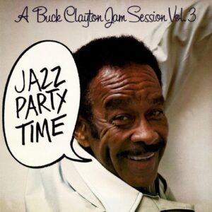A BUCK CLAYTON JAM SESSION VOL. 3: JAZZ