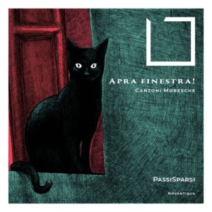 Apra finestra! Canzoni moresche