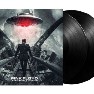 Atomic Saucers