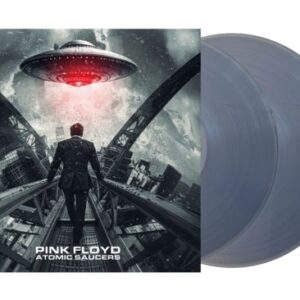 Atomic Saucers