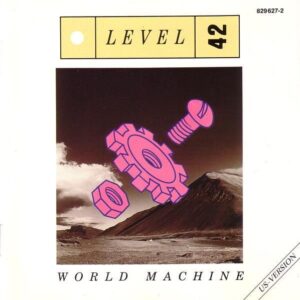WORLD MACHINE - PINK VINYL