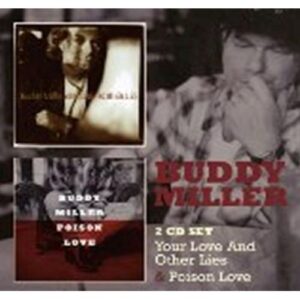 YOUR LOVE & OTHER..W/ EMMYLOU HARRIS, LUCINDA WILLIAMS, DAN PENN, ...