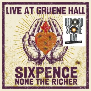 LIVE FROM GRUENE HALL (RSD 2025)