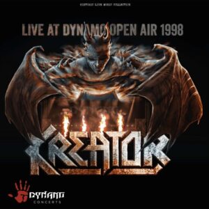 LIVE AT DYNAMO OPEN AIR.... 1997