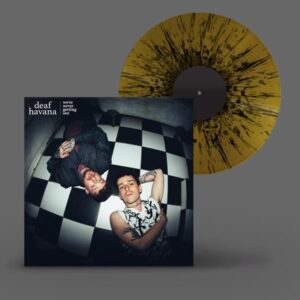 We'Re Never Getting Out - Splatter Yellow & Black Vinyl Ltd. Ed.