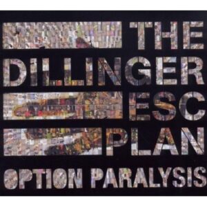 OPTION PARALYSIS