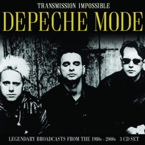 TRANSMISSION IMPOSSIBLE - 3 CD BOXSET