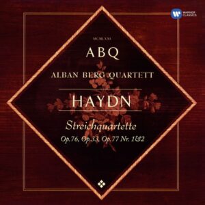 ORIGINAL - HAYDN: QUARTETS OP. 76, 33, 77 (1&2)
