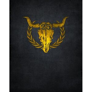 25 YEARS OF WACKEN - SNAPSHOTS, SCRAPS, THOUGHTS & (3 BLU-RAY)