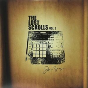 MUSIC FROM THE LOST SCROLLS VOL. 1