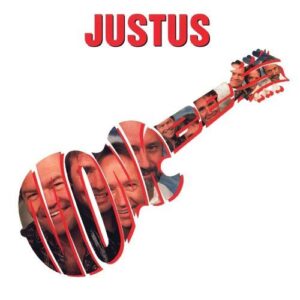 JUSTUS LTD EDITION CLEAR VINYL