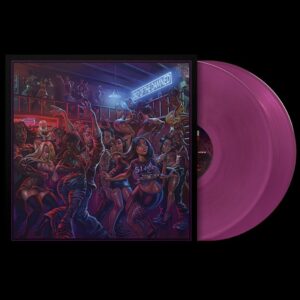 ORGY OF DAMNED - PURPLE VINYL LTD. ED.