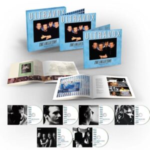 Collection 4Cd+2Blu-Ray