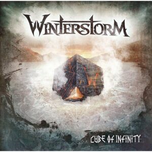 CUBE OF INFINITY