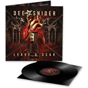 LEAVE A SCAR