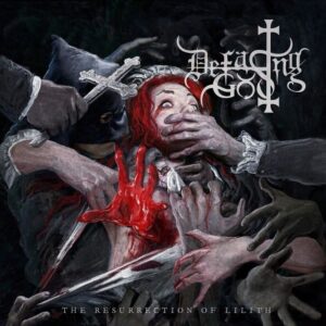 THE RESURRECTION OF LILITH - RED