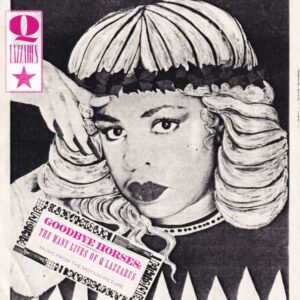 GOODBYE HORSES: THE MANY LIVES OF Q LAZZ